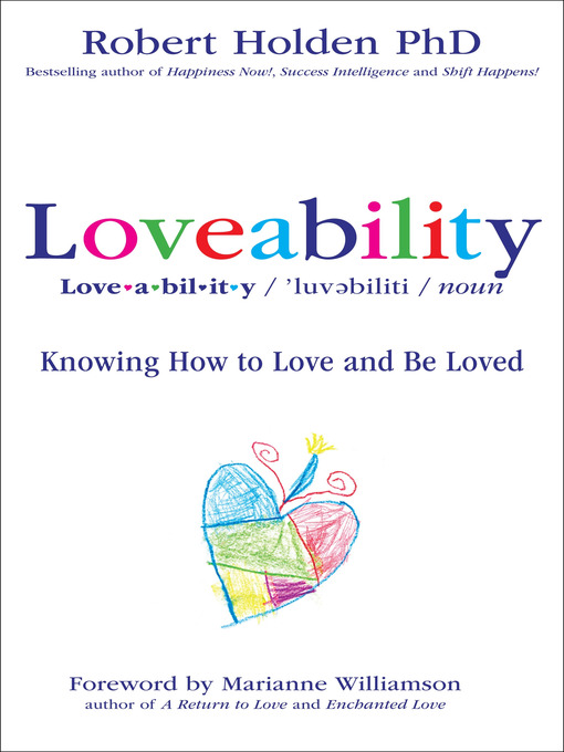 Title details for Loveability by Robert Holden - Available
